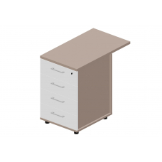 Тумба приставная ODN44680