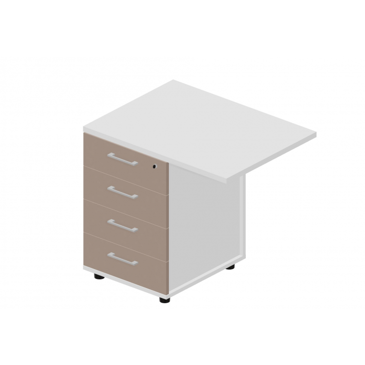 Тумба приставная ODN48060