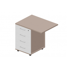 Тумба приставная ODN48060