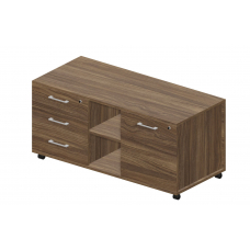 Тумба мобильная сервисная Л/П OMU1253BG