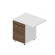 Тумба приставная (без ручек) UDN48060