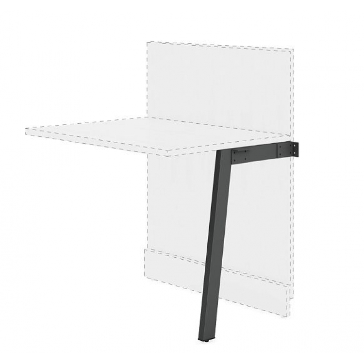 Опора металлическая 116X002