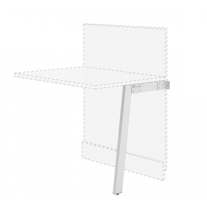 Опора металлическая 116X002