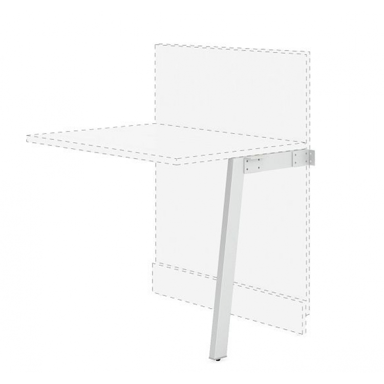 Опора металлическая 116X002