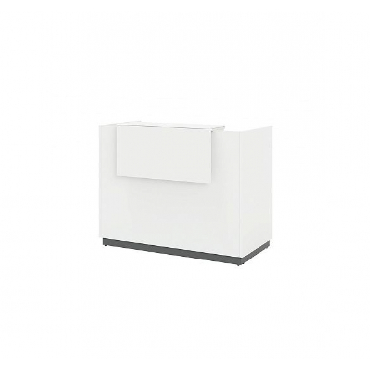 Приемная стойка L.143 Белый