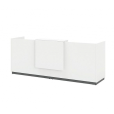 Приемная стойка L.281 дл Белый