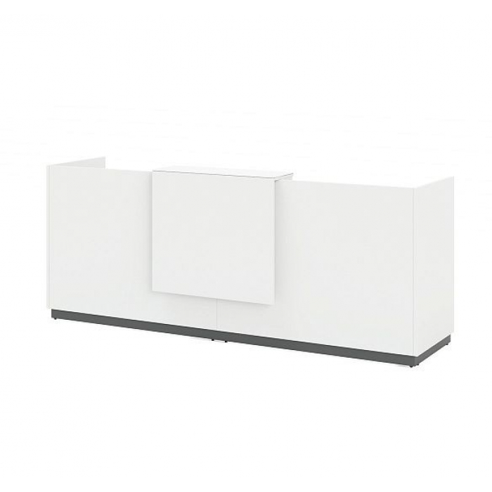 Приемная стойка L.281 дл Белый