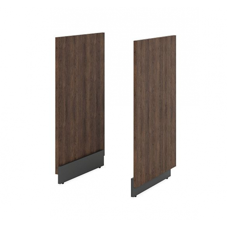 Пара боковых панелей Табак