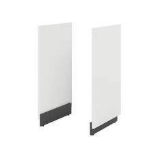 Пара боковых панелей Белый