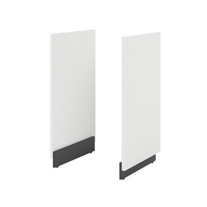 Пара боковых панелей Белый