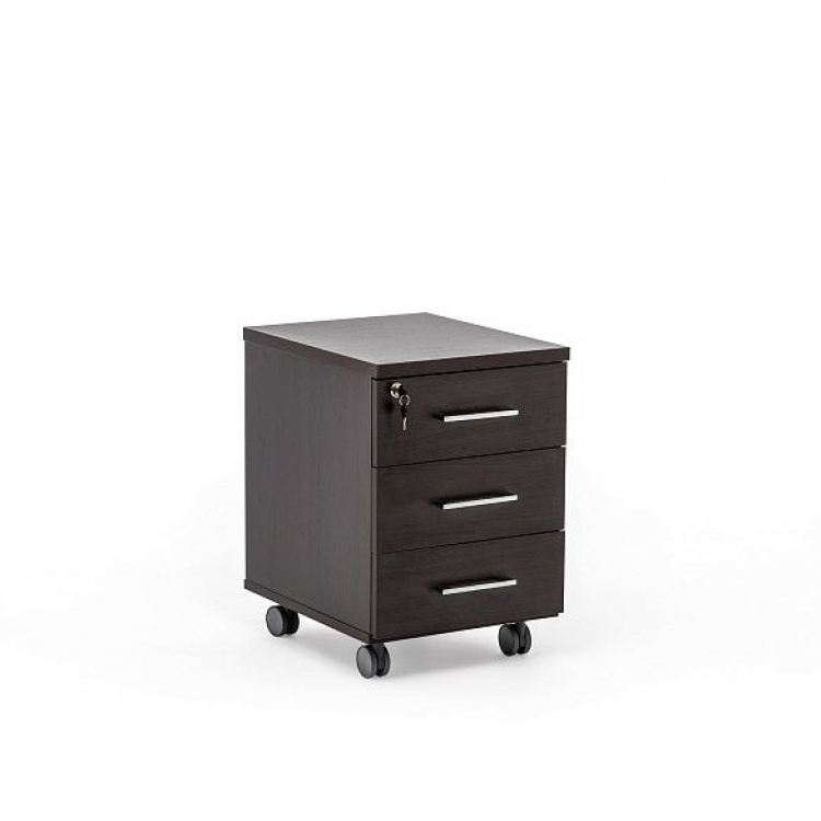 FE/RO Тумба подкатная 3 ящика 72T002