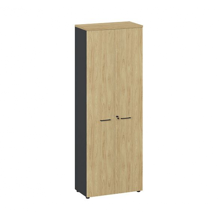 FLEX Шкаф высокий с полками