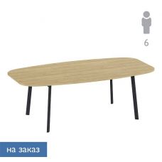 FLEX Стол для переговоров 180