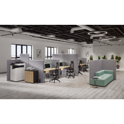 Мебель для персонала Flex