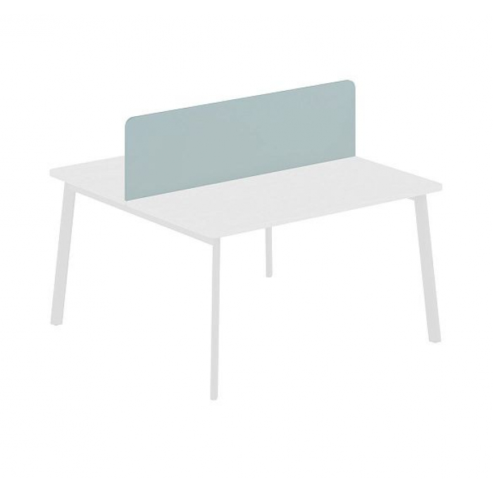 FLEX Экран бенча ДСП 138 см