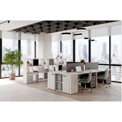 Мебель для персонала Lemo