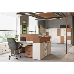 Мебель для персонала Lemo