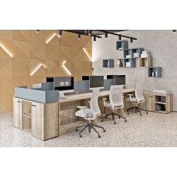 Мебель для персонала Lemo