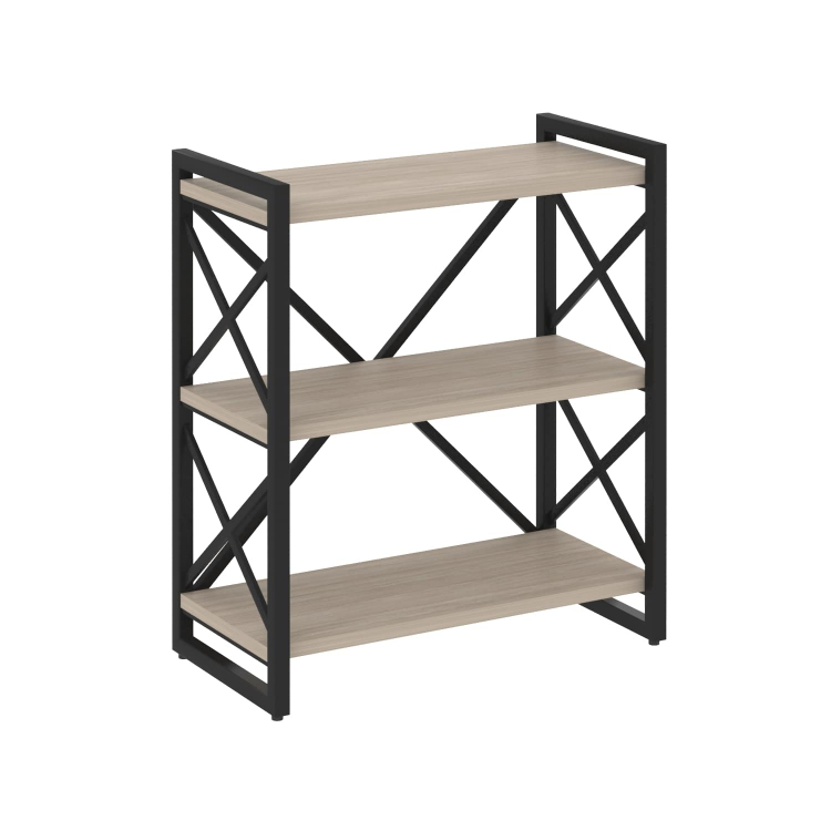 Стеллаж на регулируемых опорах - 3 полки VR.L-MST.O-3.8