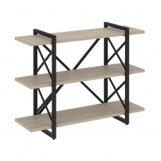 Стеллаж на регулируемых опорах - 3 полки VR.L-MST.O-3.8V