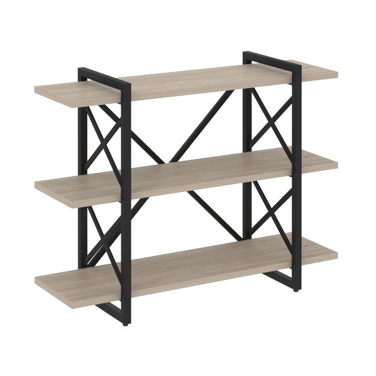 Стеллаж на регулируемых опорах - 3 полки VR.L-MST.O-3.8V