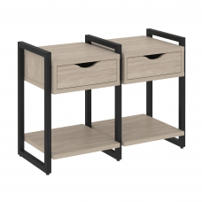 Тумба на регулируемых опорах наборная VR.L-TN-1.O