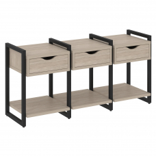 Тумба на регулируемых опорах наборная VR.L-TN-4.O