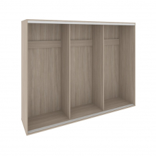 Корпус низкий SH.K3-7.2