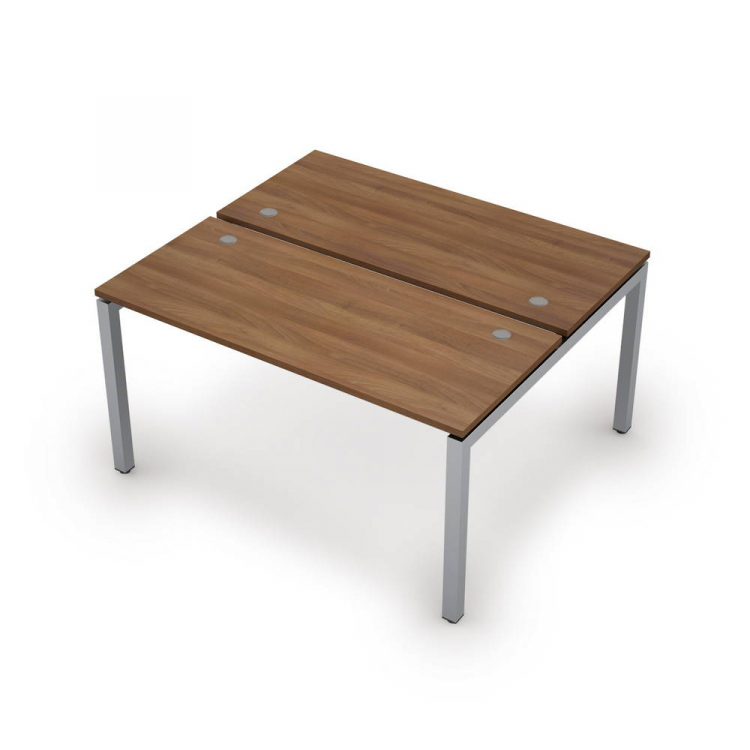 Рабочая станция на металлокаркасе, 2 рабочих места 6МБ.5269