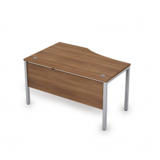 Стол на металлокаркасе эргономичный правый 6МД.023