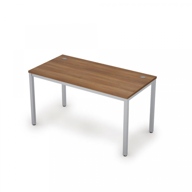 Стол на металлокаркасе прямой рабочий 6М.009