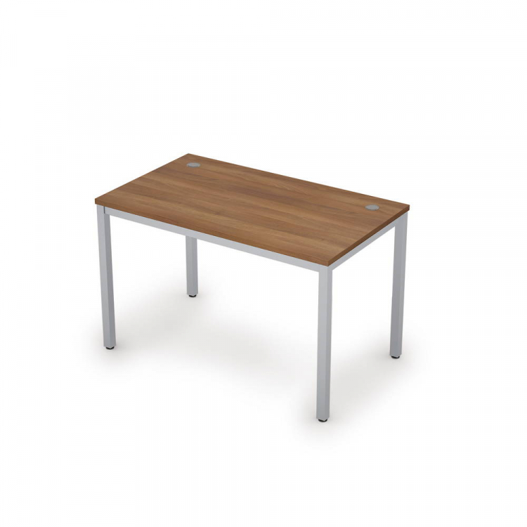 Стол на металлокаркасе прямой рабочий 6М.068