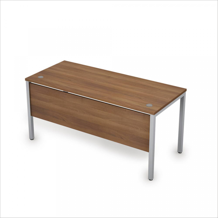 Стол на металлокаркасе прямой рабочий 6МД.004