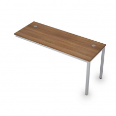 Стол – рабочая станция линейная, конечный модуль 6МБК.164