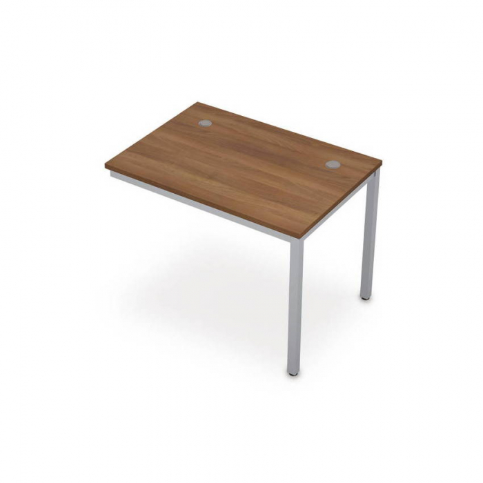 Стол – рабочая станция линейная, конечный модуль 6МБК.177