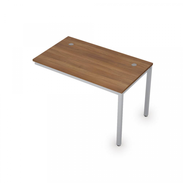 Стол – рабочая станция линейная, конечный модуль 6МБК.178