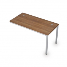 Стол – рабочая станция линейная, конечный модуль 6МБК.179