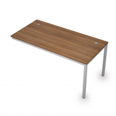 Стол – рабочая станция линейная, конечный модуль 6МБК.184