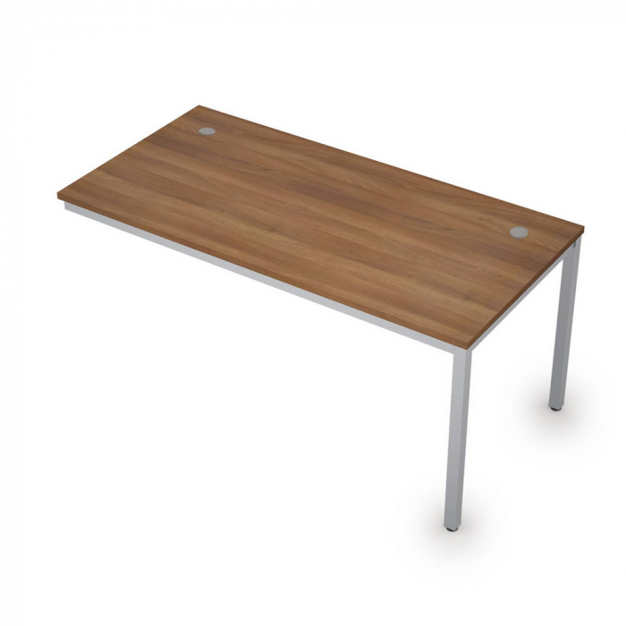 Стол – рабочая станция линейная, конечный модуль 6МБК.184