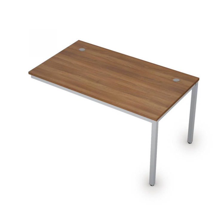 Стол – рабочая станция линейная, конечный модуль 6МБК.189