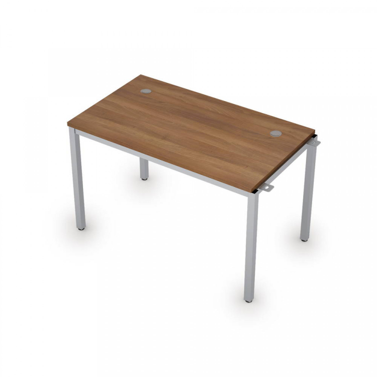 Стол – рабочая станция линейная, начальный модуль 6МБН.178