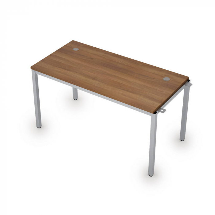 Стол – рабочая станция линейная, начальный модуль 6МБН.179