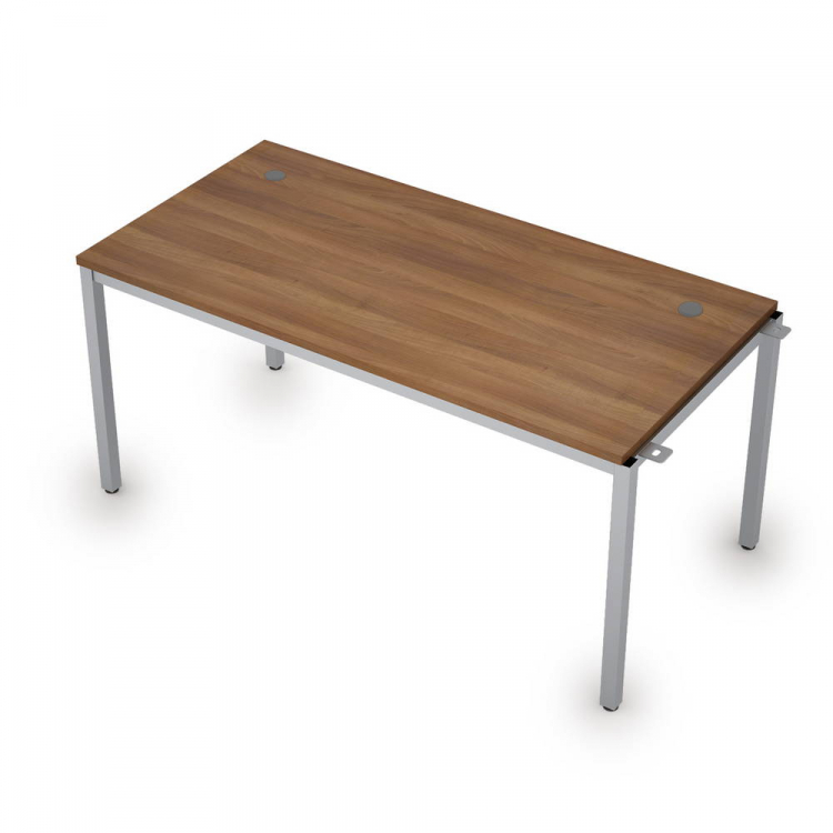 Стол – рабочая станция линейная, начальный модуль 6МБН.184