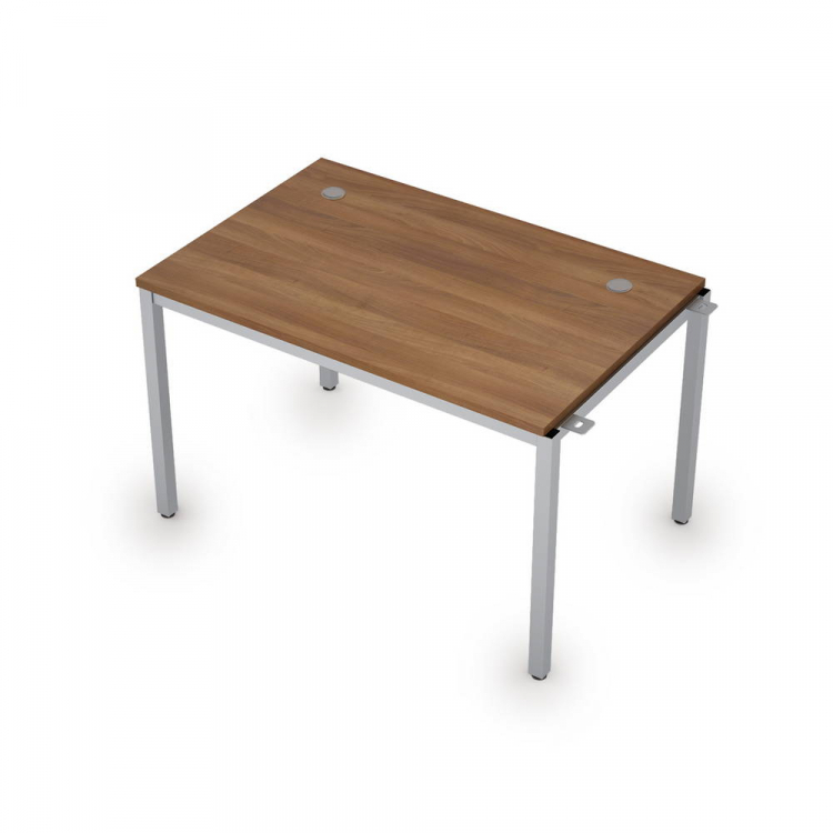 Стол – рабочая станция линейная, начальный модуль 6МБН.188