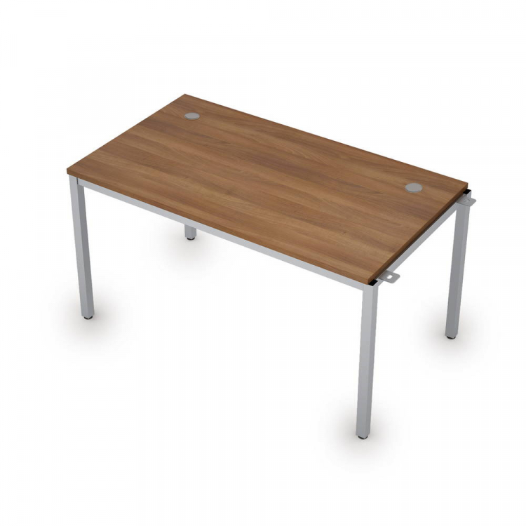 Стол – рабочая станция линейная, начальный модуль 6МБН.189