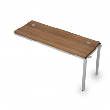 Стол – рабочая станция линейная, средний модуль 6МБС.164