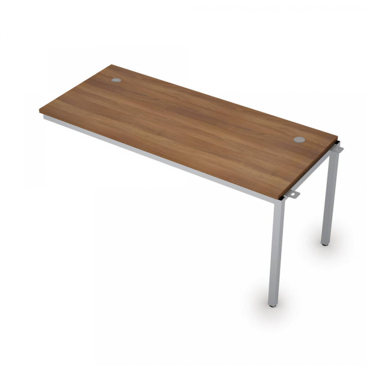 Стол – рабочая станция линейная, средний модуль 6МБС.174