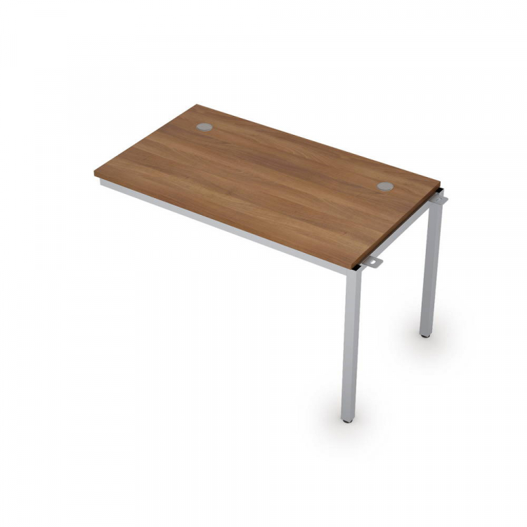 Стол – рабочая станция линейная, средний модуль 6МБС.178