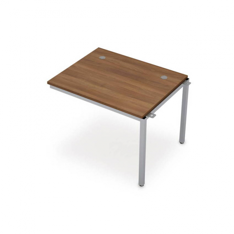 Стол – рабочая станция линейная, средний модуль 6МБС.187