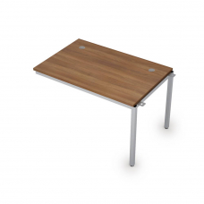 Стол – рабочая станция линейная, средний модуль 6МБС.188